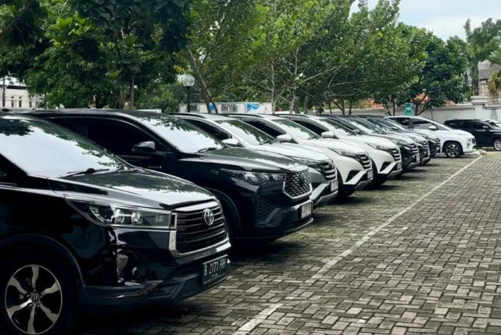 Sewa Mobil