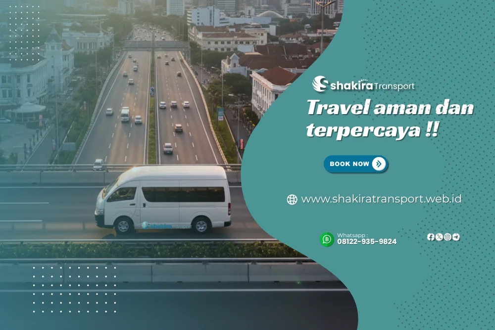 Layanan Travel Bitung Bandung Eksklusif