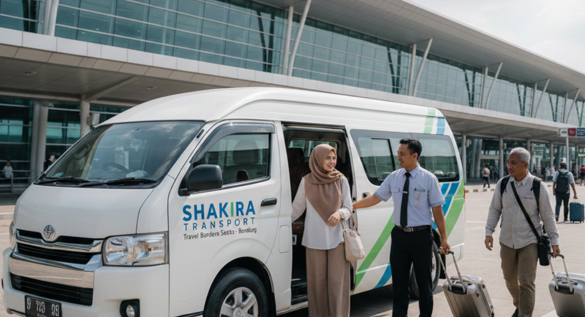 Sewa Hiace Luxury