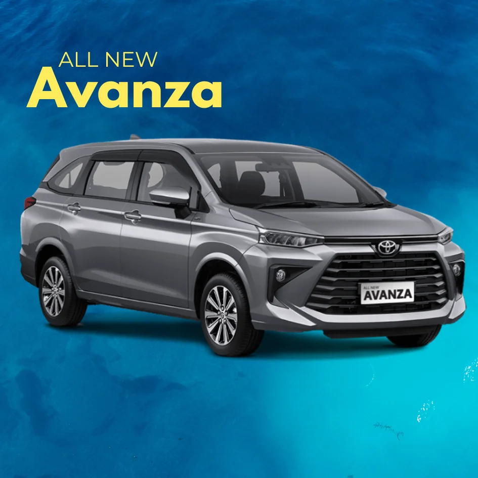 Sewa Fortuner/Alphard Bandara