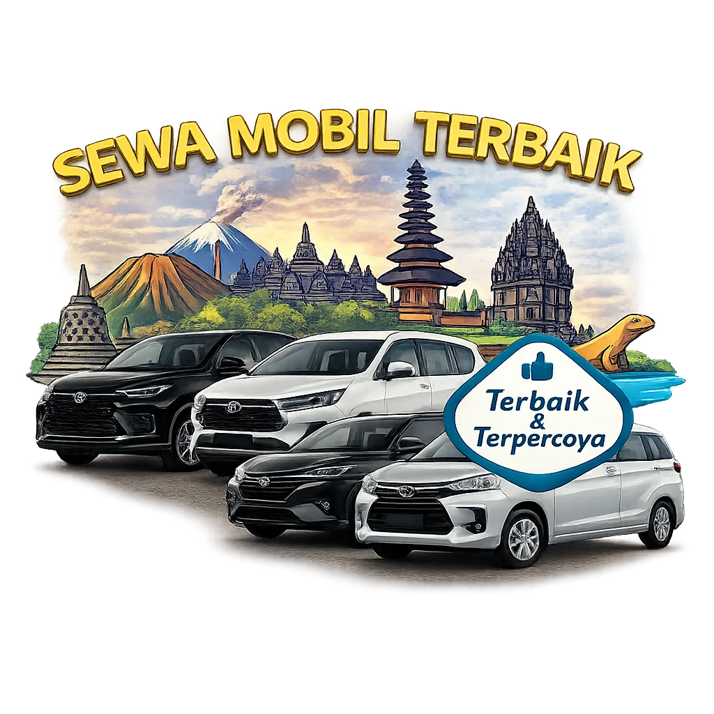 Car Rent Shakira Transport Bandung