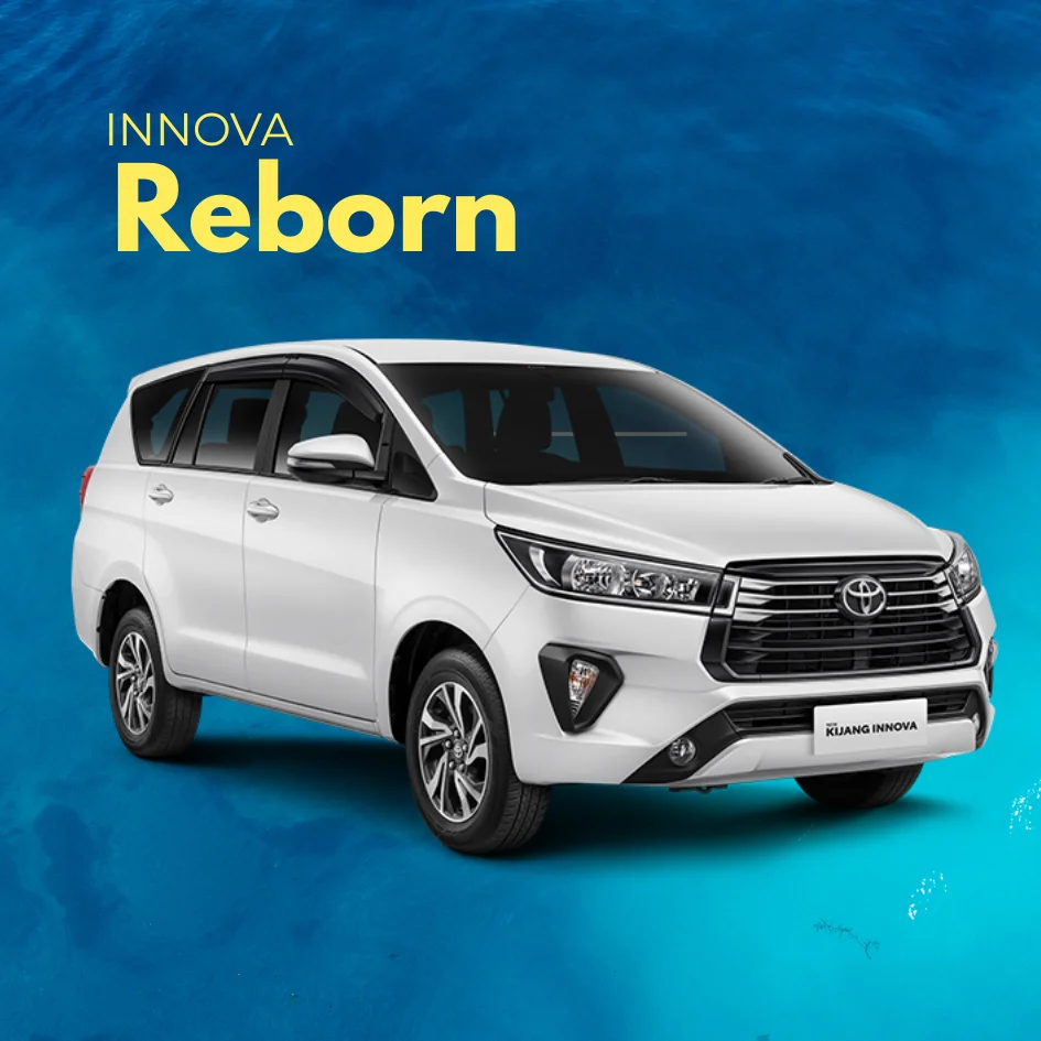 Sewa Innova Halim