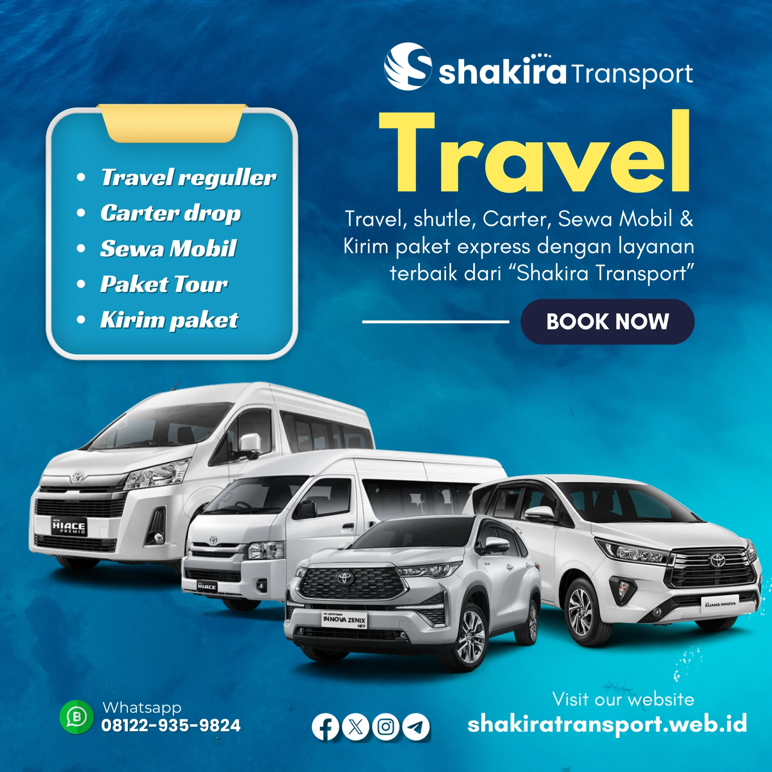 Travel Bandung Bogor