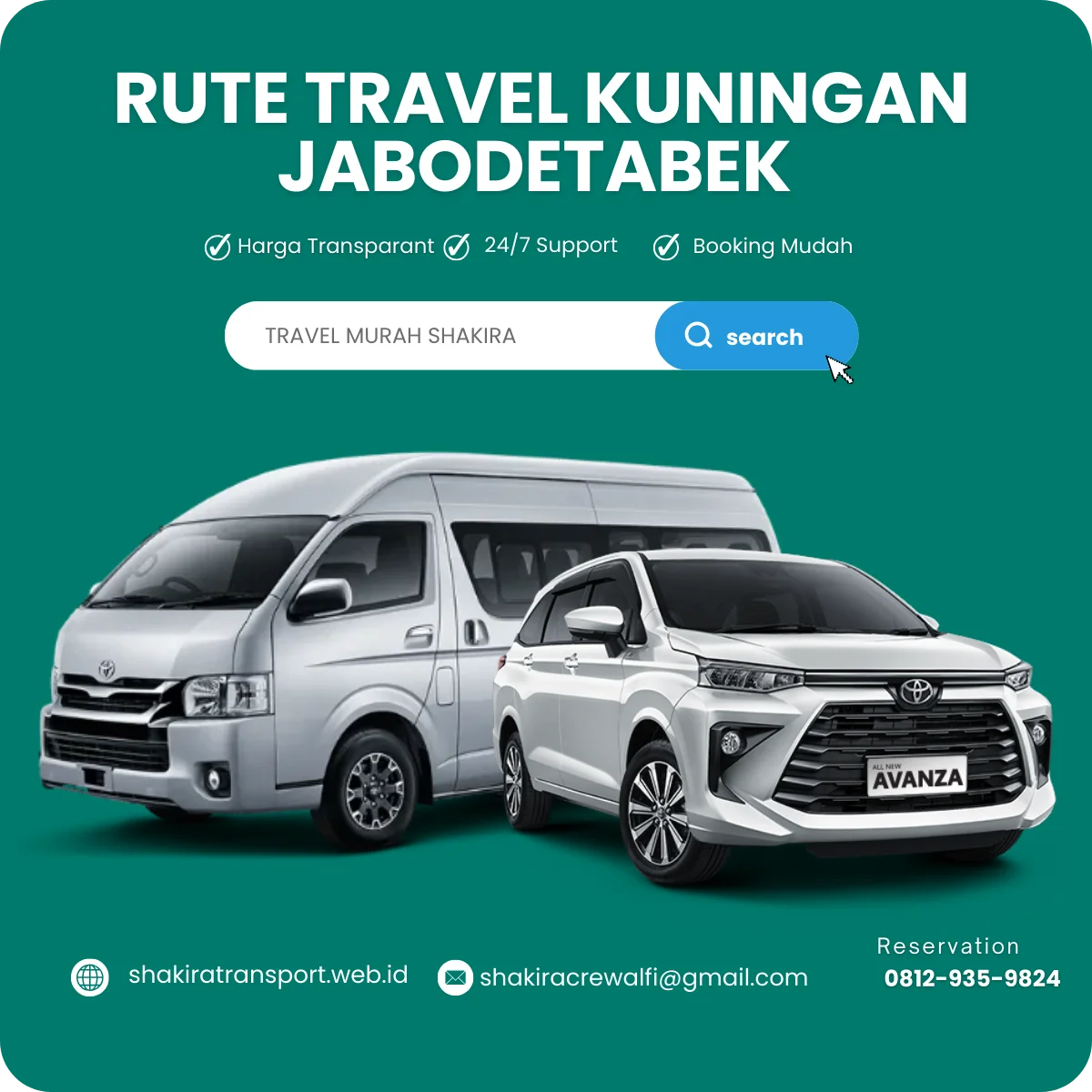 Rute Travel Majalengka Jabodetabek Jawa Barat