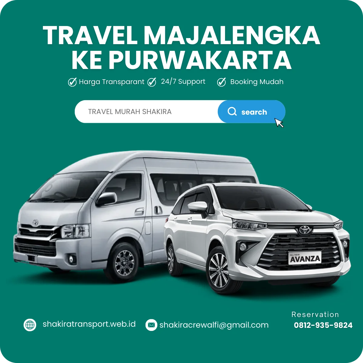 Travel majalengka purwakarta Ter update