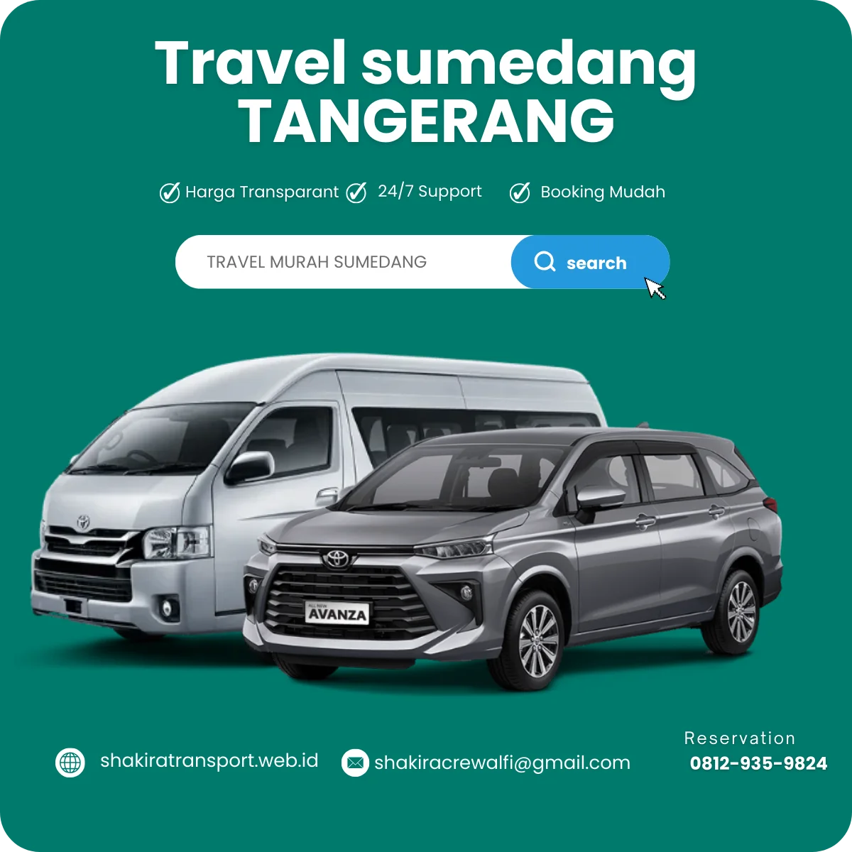 Travel Sumedang Tangerang Terbaik
