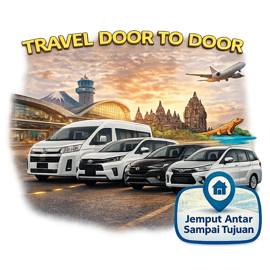 Travel Door to Door Shakira Transport